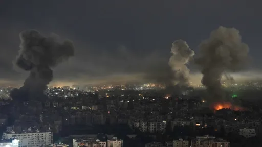 Liban: au moins sept morts dans une nouvelle attaque israélienne sur le centre de Beyrouth