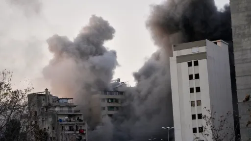 Türkiye denounces Israel over deadly attacks on Lebanon