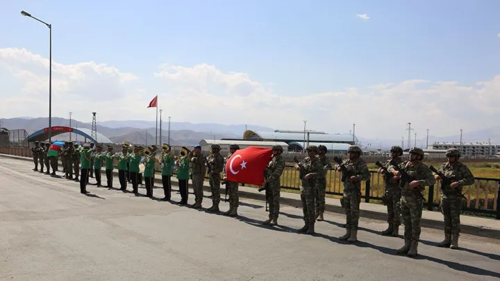Нахчыван: сердце Зангезура, тюркские врата