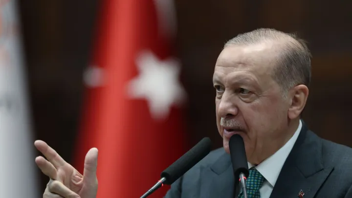 Президент Ердоған: «Соғыс ушықпай тұрып тоқтатылуы керек»