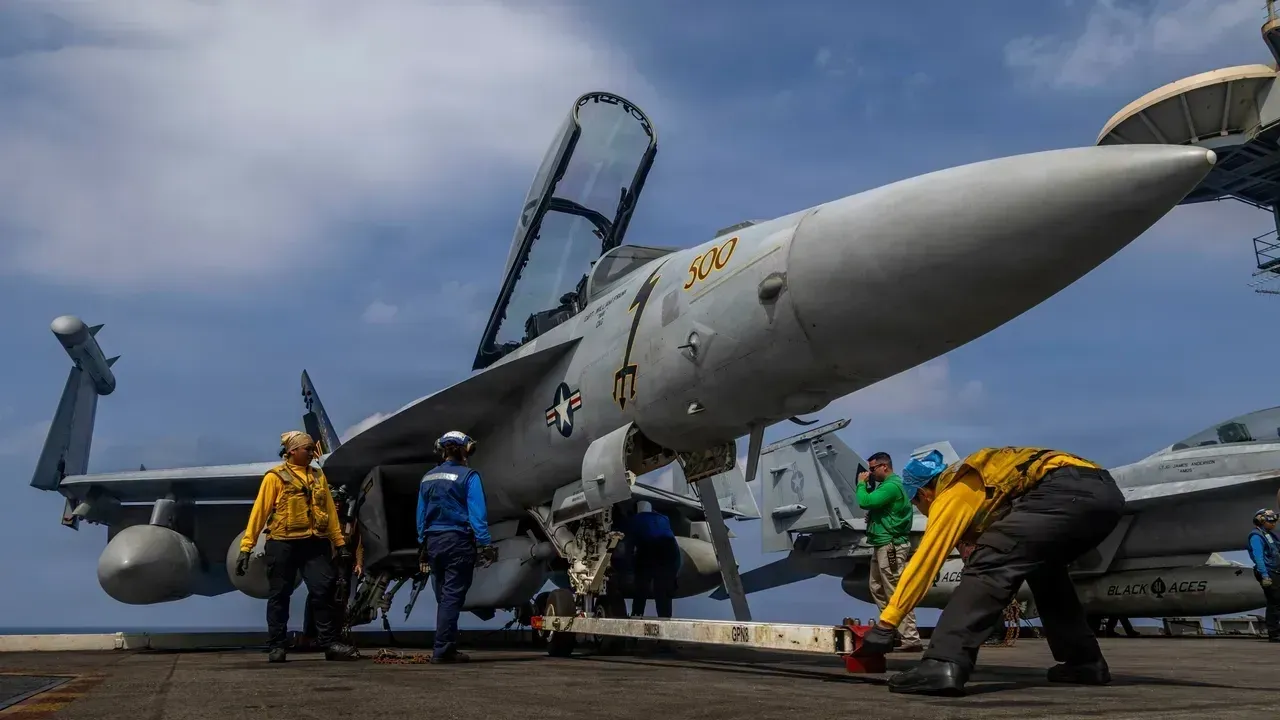 اسرائیل از زمان آغاز جنگ، بیش از ۶ هزار حمله هوایی به اهدافی در ایران انجام داده است