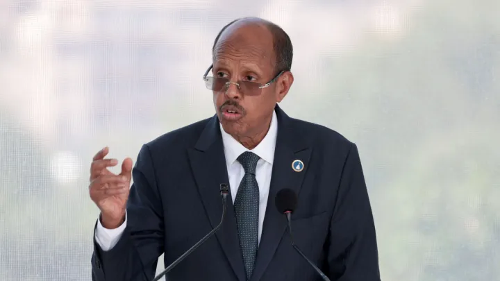 African Union condemns drone attack on civilians in eastern DRC