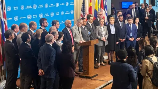 भारत ने लेबनान पर संयुक्त राष्ट्र के 30 सदस्य देशों का साथ दिया, गहरी चिंता व्यक्त की