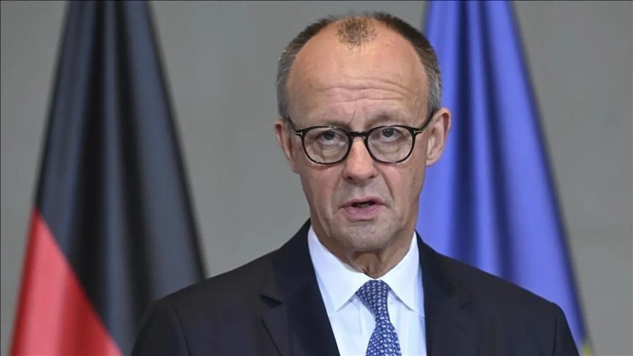 Merz i Gjermanisë kritikon Trumpin për lehtësimin e sanksioneve ndaj naftës ruse