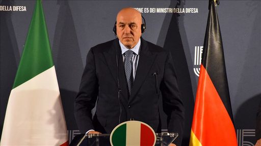 Italia për sulmin e bazës në Erbil  Ishte i qëllimshëm  pa dëme në kontingjent