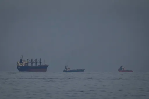 Tanzania-bound fuel tanker sets sail from east of Strait of Hormuz