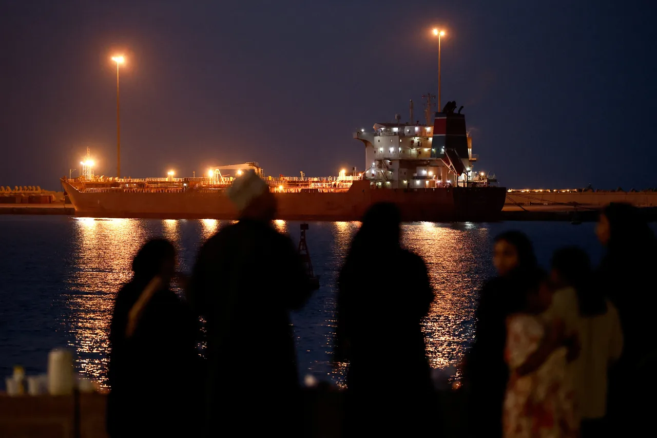 Only 77 ships crossed Strait of Hormuz so far this month amid escalating Mideast war: data