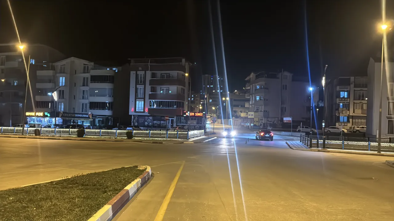 زلزال بقوة 5.5 درجة يضرب ولاية توكاط شمالي تركيا بلا أضرار جسيمة