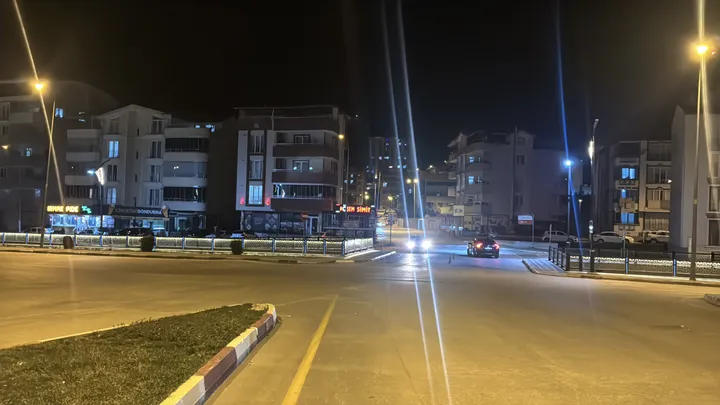 زلزال بقوة 5.5 درجة يضرب ولاية توكاط شمالي تركيا بلا أضرار جسيمة