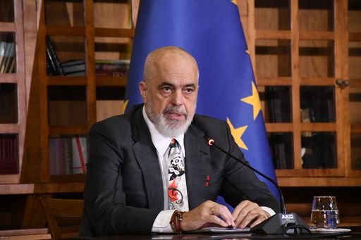 Rama  Do ta shpallim Iranin sponsor të terrorizmit  IRGC në dhe Hezbollahun organizata terroriste