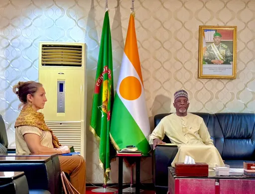 Nijar ta yi tir da 'ɗabi'ar raini' ta Tarayyar Turai kan ƙudurin neman sakin Bazoum