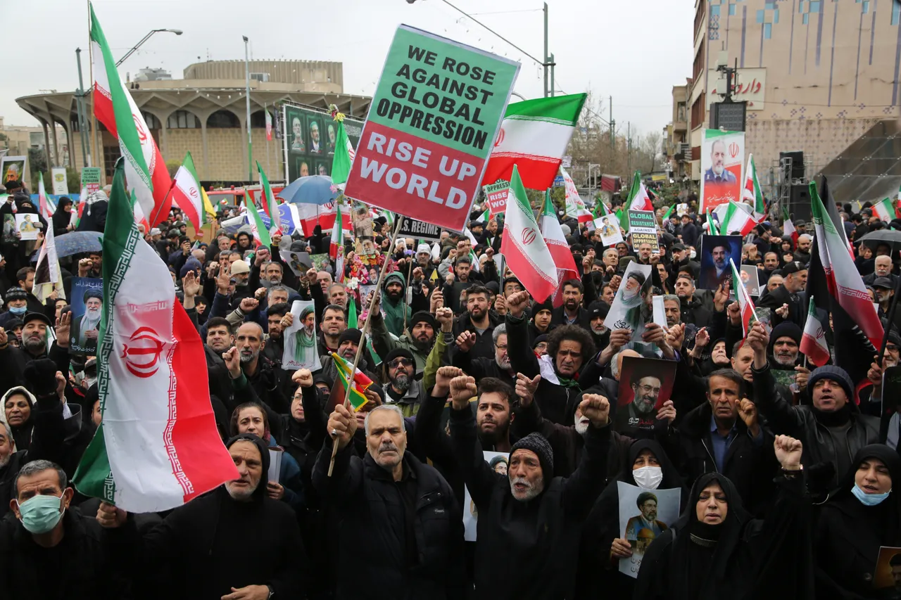 Iranci se okupljaju u Teheranu povodom Dana Kudsa usred rata sa SAD-om i Izraelom