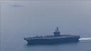 Iran tvrdi da je američki nosač aviona USS Abraham Lincoln teško oštećen u napadu