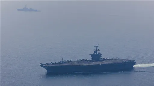 Iran tvrdi da je američki nosač aviona USS Abraham Lincoln teško oštećen u napadu