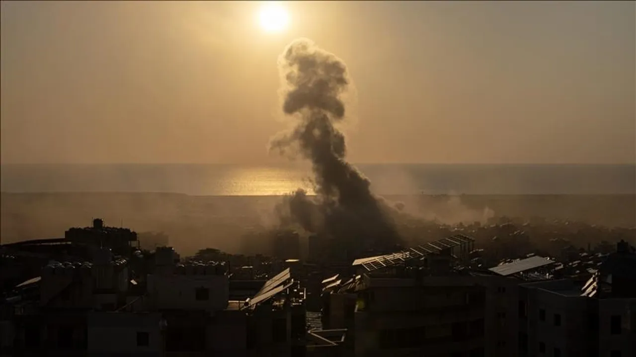 U izraelskom napadu u blizini libanskog grada Sidona ubijeno osam, povrijeđeno devet osoba