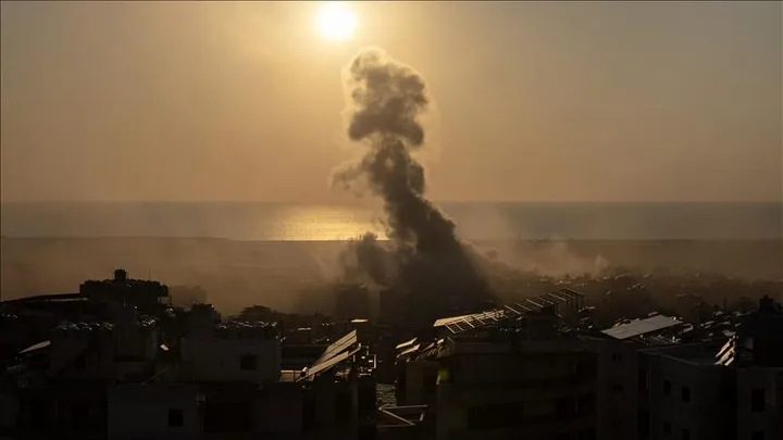 U izraelskom napadu u blizini libanskog grada Sidona ubijeno osam, povrijeđeno devet osoba