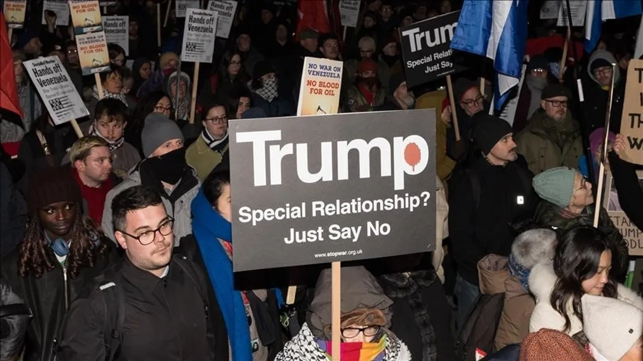 Većina Britanaca protiv korištenja britanskih vojnih baza za napade na Iran