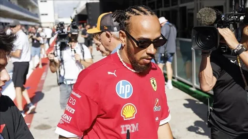 Lewis Hamilton: Ferrari ima puno posla da bi sustigao Mercedes nakon kvalifikacija za sprint