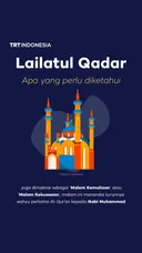 Lailatul Qadar: Apa yang perlu diketahui