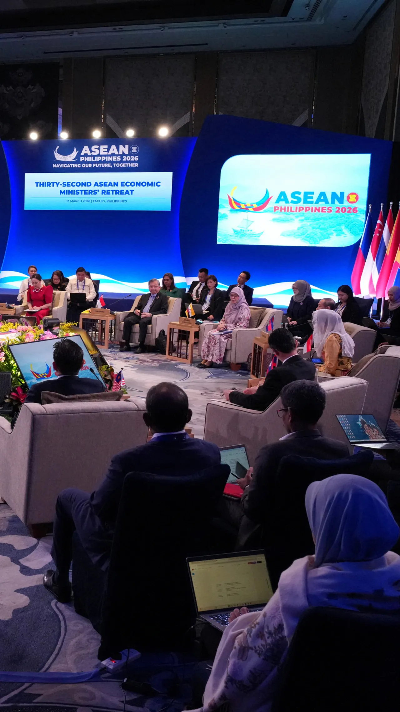 ASEAN perkuat ketahanan ekonomi di tengah dampak konflik Timur Tengah