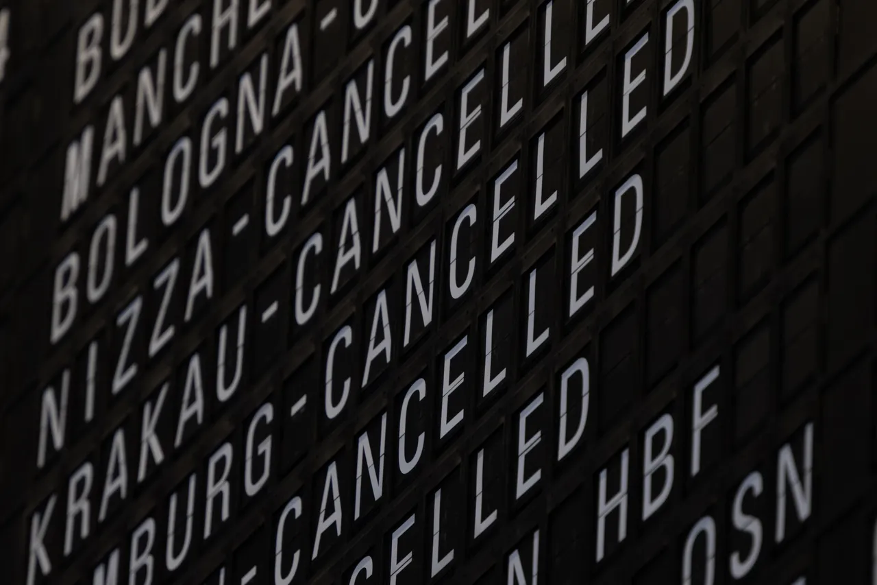 Lufthansa-Streik legt erneut Hunderte Flüge lahm