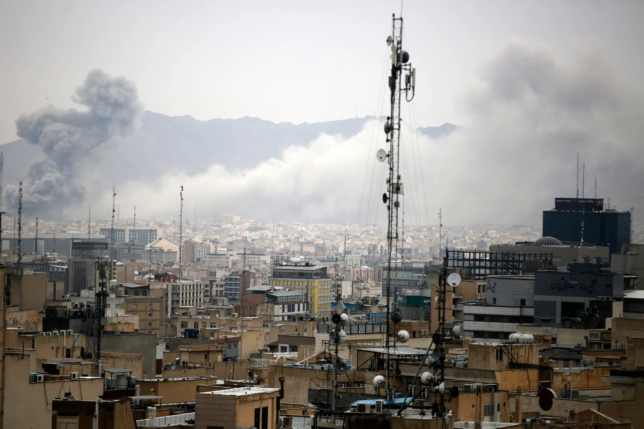 Iranische Staatsmedien: Mehrere Explosionen in Teheran