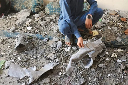 پاکستان پر پلازمینه کابل او د افغانستان پر سرحدي ولایتونو نوي هوايي بریدونه کړي دي