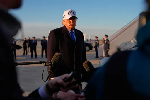 Trump kaže da ima "vlastitu ideju" o trajanju rata u Iranu