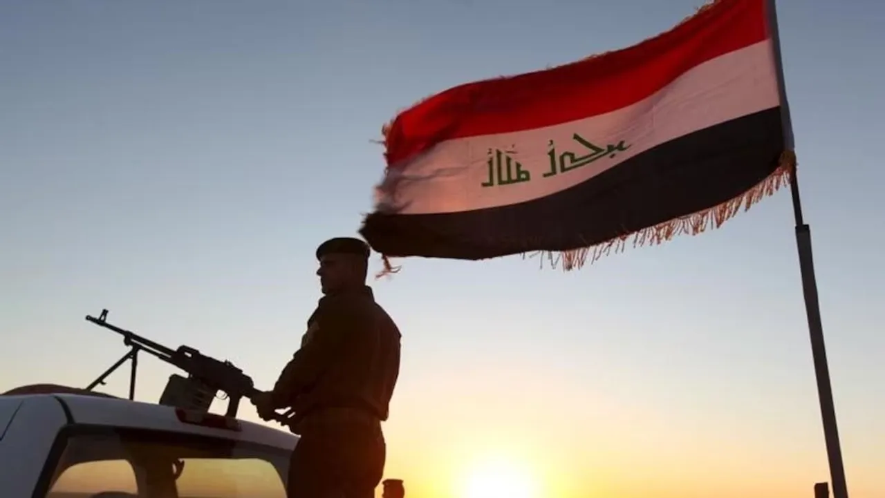 Ирак требует прекратить удары по своей территории