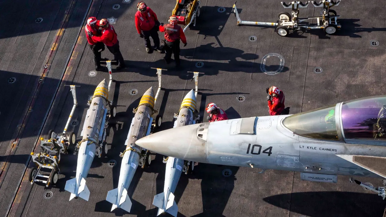 واشنطن تأمر بنشر 5 آلاف جندي إضافي وترسل 10 آلاف مسيرة أوكرانية الصنع إلى الشرق الأوسط