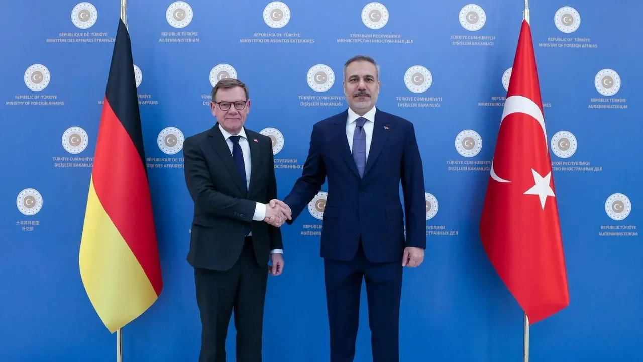 Түркия Таяу Шығыстағы шиеленістің ушығуына алаңдаулы