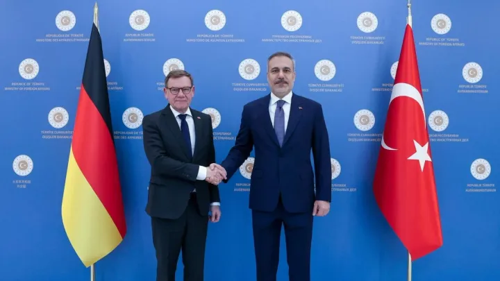 Ministro Fidan: Türkiye opõe-se a qualquer plano para incitar uma guerra civil no Irão