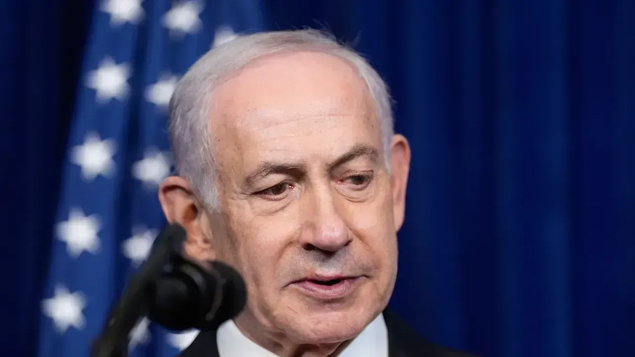 Netanyaxu İrannıñ yaña dini liderına yäşeren yanadı