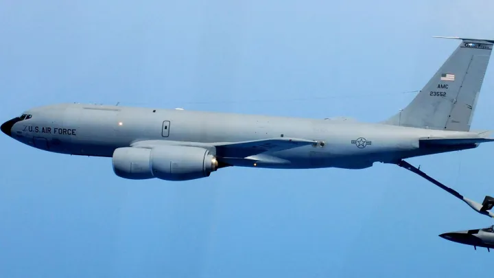 Katër anëtarë të ekuipazhit amerikan vdesin pas rrëzimit të avionit furnizues në Irak