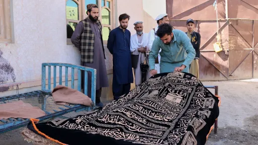 Six personnes tuées dans des frappes pakistanaises sur Kaboul et l’est de l’Afghanistan