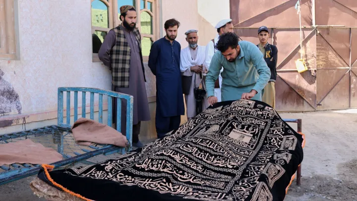 Six personnes tuées dans des frappes pakistanaises sur Kaboul et l’est de l’Afghanistan