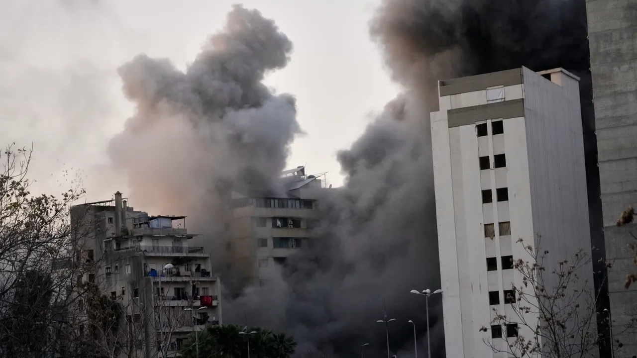 ترکیه حملات اسرائیل به لبنان را محکوم کرد