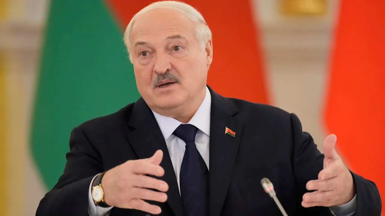 Гаага пришла за Лукашенко?