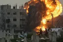 Israeli strikes kill six in Gaza despite ceasefire