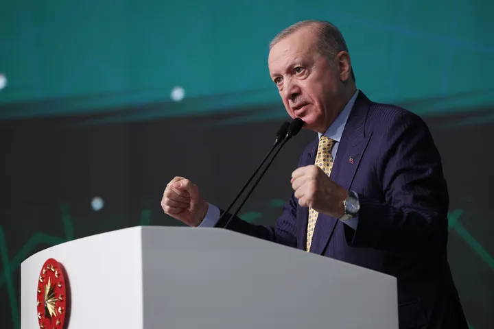 Erdogan slams ‘bloodthirsty network’ targeting schools, hospitals in Iran, Lebanon