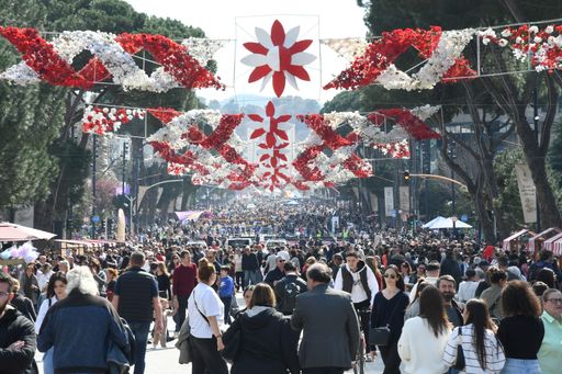 Shqipëria shënon Ditën e Verës  organizohen festime dhe aktivitete të ndryshme nëpër vend