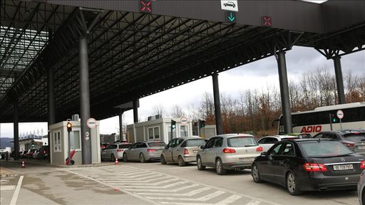 Nga 15 marsi  në Kosovë nis zbatimi i Ligjit për të Huajt dhe për Automjetet