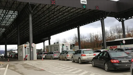 Nga 15 marsi, në Kosovë nis zbatimi i Ligjit për të Huajt dhe për Automjetet