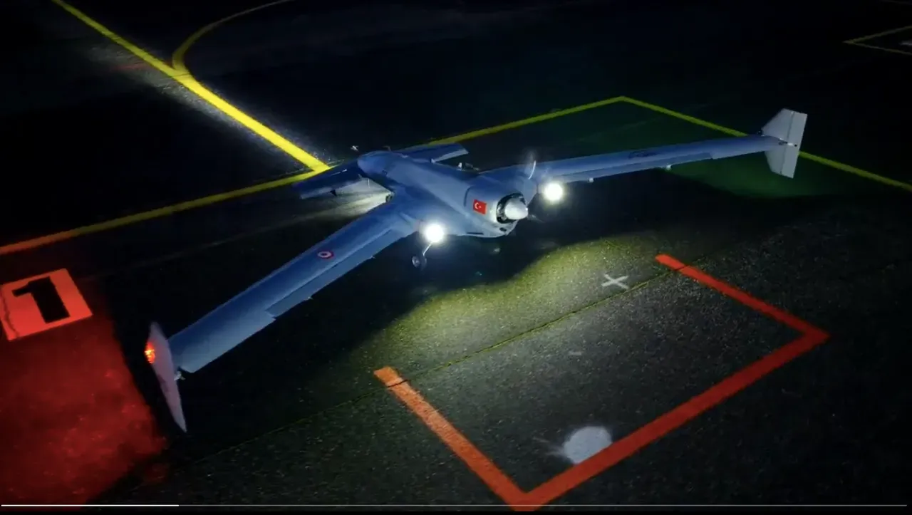 La Türkiye dévoile un drone kamikaze alimenté par l'IA avec une portée de 2 000 km