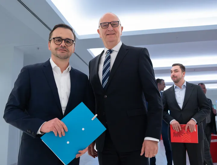 CDU in Brandenburg billigt Koalitionsvertrag mit SPD