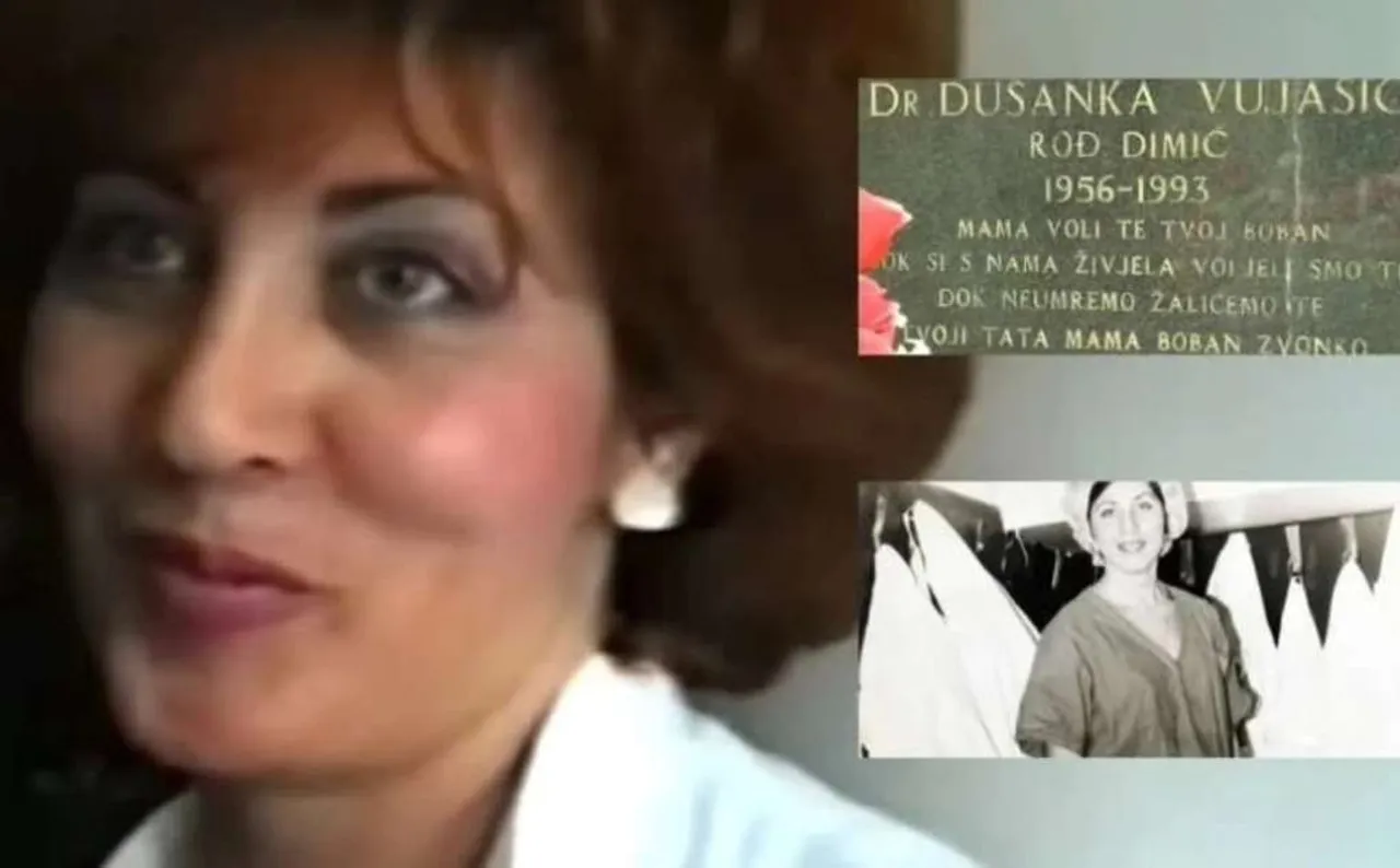 Dr. Dušanka Vujasić prva žena koja će dobiti ulicu u poslijeratnom Goraždu