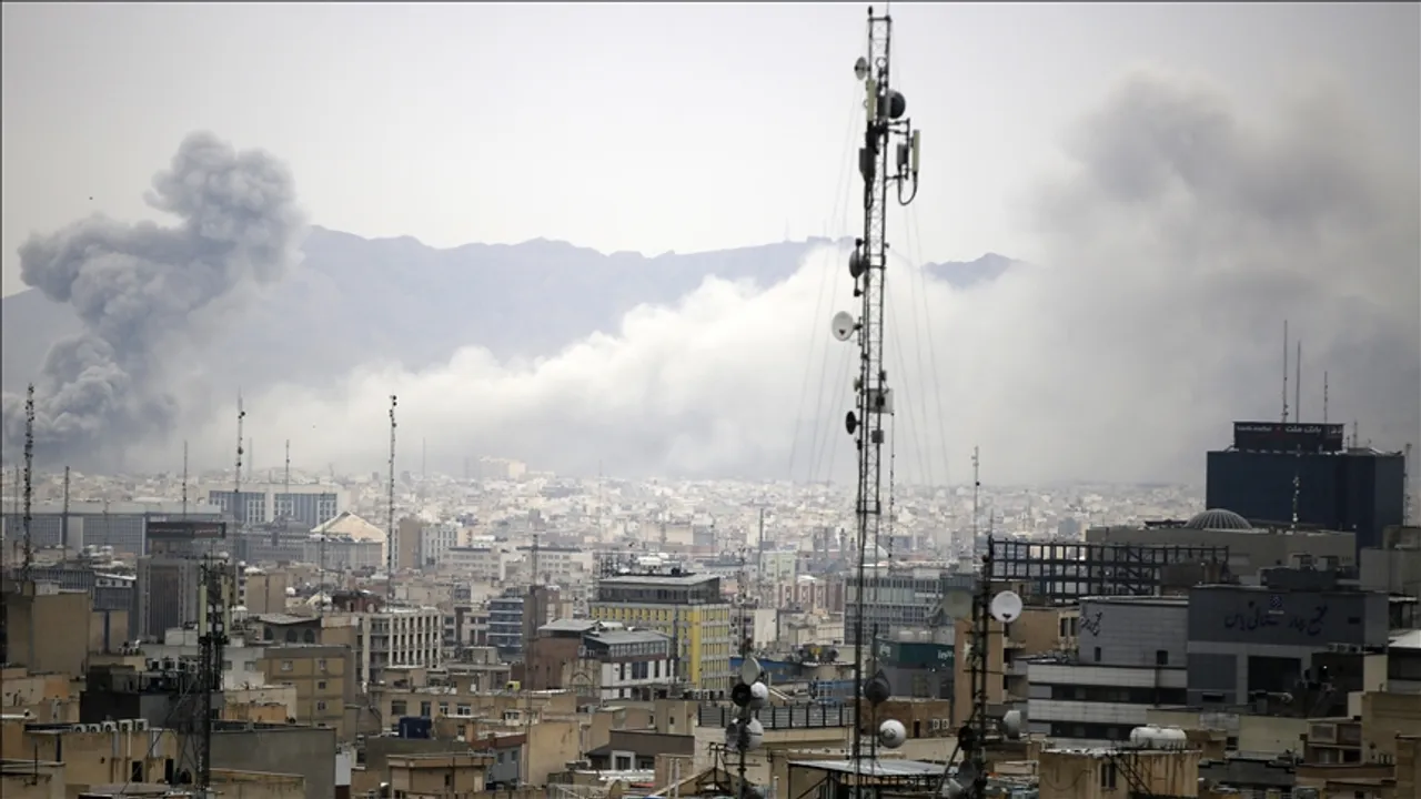 U američko-izraelskim napadima na Iran ubijeno 12 osoba