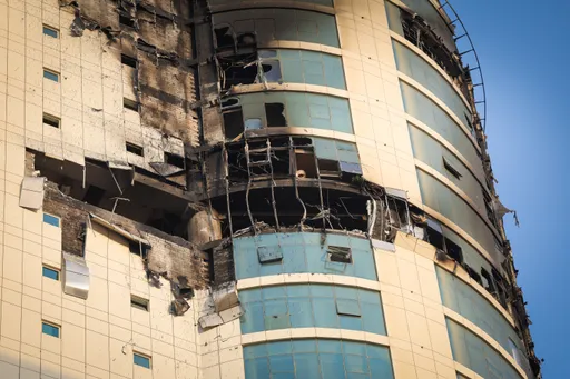 ارتش بحرین از رهگیری ۱۲۴ موشک و ۲۰۳ پهپاد از ۲۸ فوریه خبر داد