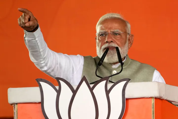 होरमुज़ में बाधा ‘अस्वीकार्य’: संसद में बोले मोदी की वैश्विक अर्थव्यवस्था पर असर को लेकर चिंता