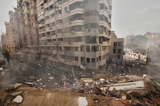 Izraeli kërcënon se do të godasë objekte mjekësore dhe ambulanca në Liban